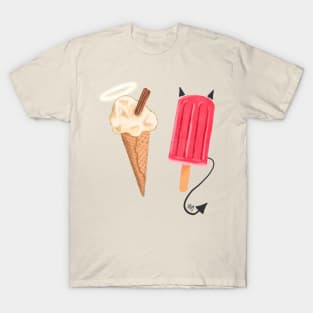 Ineffable Husband’s Ice Cream T-Shirt